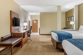 Comfort Suites Greensboro-High Point