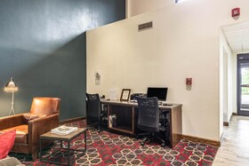 Four Points by Sheraton Greensboro Airport
