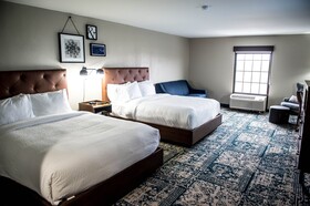 Four Points by Sheraton Greensboro Airport
