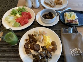 Four Points by Sheraton Greensboro Airport