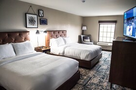 Four Points by Sheraton Greensboro Airport