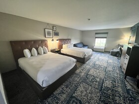 Four Points by Sheraton Greensboro Airport