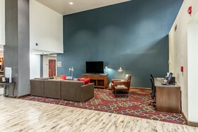 Four Points by Sheraton Greensboro Airport