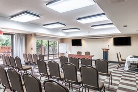 Four Points by Sheraton Greensboro Airport