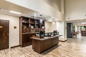 Four Points by Sheraton Greensboro Airport
