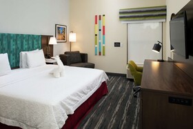Hampton Inn Greensboro Airport
