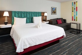 Hampton Inn Greensboro Airport