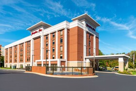 Hampton Inn Greensboro Airport