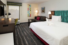 Hampton Inn Greensboro Airport