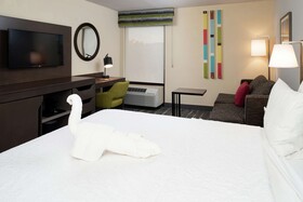 Hampton Inn Greensboro Airport