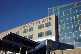 Hyatt Place Greensboro / Downtown