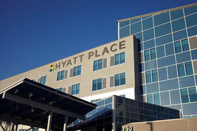 Hyatt Place Greensboro / Downtown
