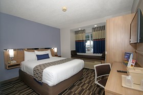 Microtel Inn & Suites by Wyndham Greensboro