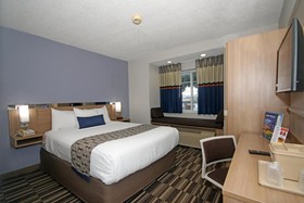 Microtel Inn & Suites by Wyndham Greensboro