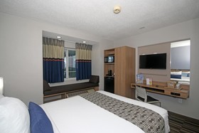 Microtel Inn & Suites by Wyndham Greensboro