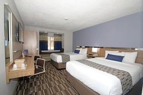 Microtel Inn & Suites by Wyndham Greensboro