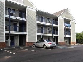 Motel 6 Greensboro Nc I-40