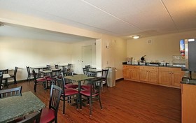 Red Roof Inn Greensboro Airport