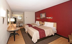 Red Roof Inn Greensboro Airport
