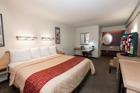 Red Roof Inn Hotel Greensboro Coliseum