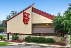 Red Roof Inn Hotel Greensboro Coliseum