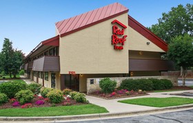 Red Roof Inn Hotel Greensboro Coliseum