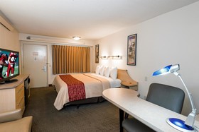 Red Roof Inn Hotel Greensboro Coliseum