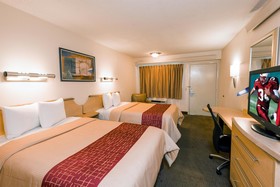 Red Roof Inn Hotel Greensboro Coliseum