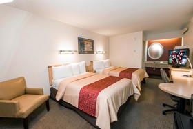 Red Roof Inn Hotel Greensboro Coliseum