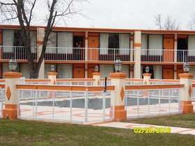 OYO hotel Greensboro east I 40