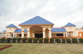 OYO hotel Greensboro east I 40