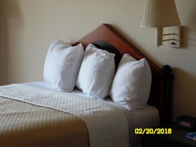 OYO hotel Greensboro east I 40