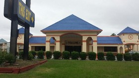 OYO hotel Greensboro east I 40