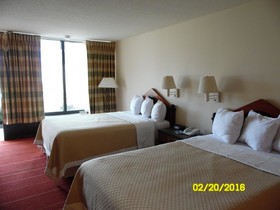OYO hotel Greensboro east I 40