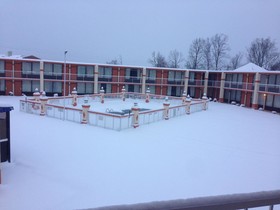 OYO hotel Greensboro east I 40