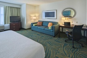 SpringHill Suites Greensboro