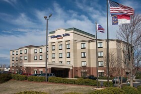 SpringHill Suites Greensboro