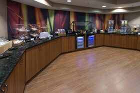 SpringHill Suites Greensboro