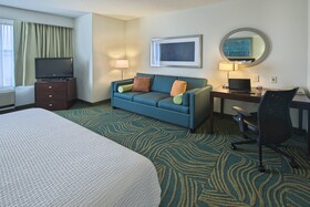 SpringHill Suites Greensboro