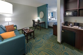 SpringHill Suites Greensboro