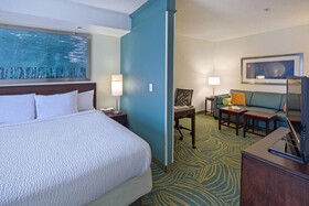 SpringHill Suites Greensboro