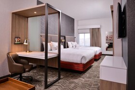 SpringHill Suites by Marriott Greensboro Airport