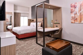 SpringHill Suites by Marriott Greensboro Airport