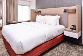 SpringHill Suites by Marriott Greensboro Airport