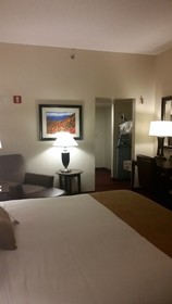 Spark by Hilton Greensboro