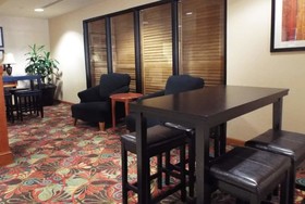 Spark by Hilton Greensboro