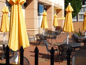 Wyndham Garden Greensboro