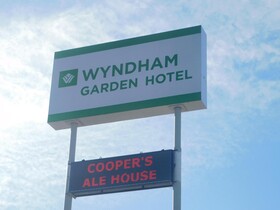 Wyndham Garden Greensboro