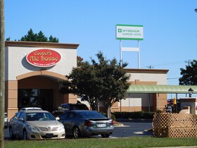 Wyndham Garden Greensboro