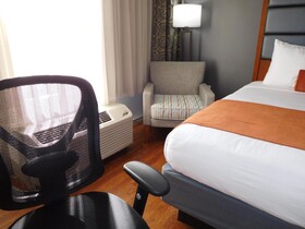 Wyndham Garden Greensboro